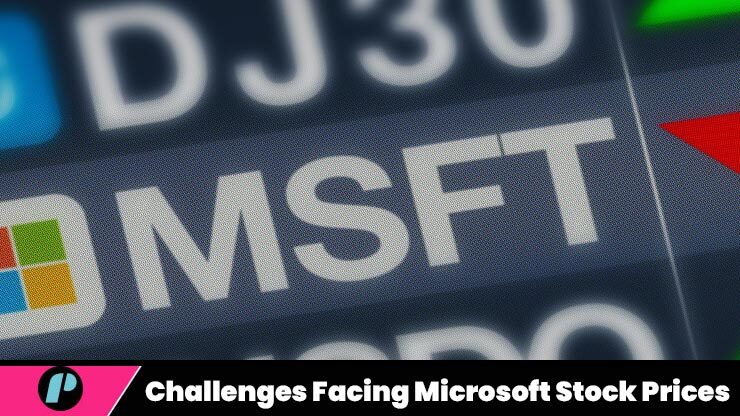 Challenges Facing Microsoft Stock Price in Quantum Computing