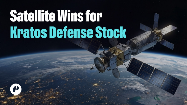 Satellite Wins for Kratos Defense Stock