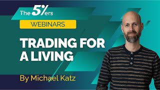 Trading for A Living: The Path Every Pros Go Through