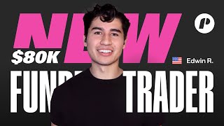 80K Funded Trader, Journaling as a Strategy