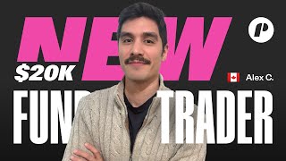 Alex's 20K Funded Journey: A Lesson in Shorting