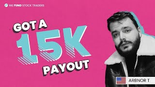 $15K Payout, Arbnor
