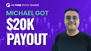 The Strategy Behind the $25K Payout — Michael T