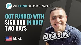 Funded in 2 Days, Eli