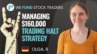 Olga's Trading Halt Strategy