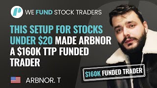 Funded Trader Arbnor