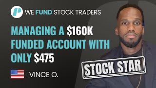 Funded Trader Vince
