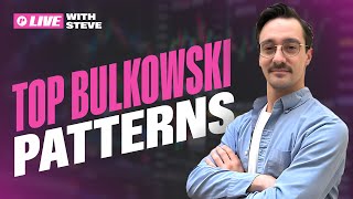 Webinar: T. Bulkowski's Top Chart Patterns, ft. Steve