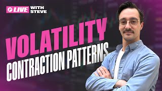 Webinar: Volatility Contraction Pattern, VCP, ft. Steve