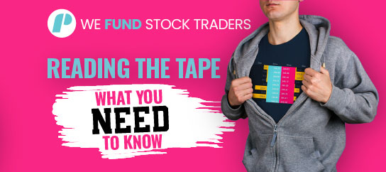 Reading the tape