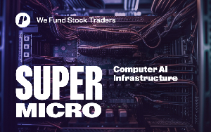Super Micro Computer Stock