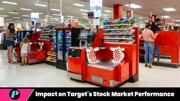 Impact on Target's Stock Market Performance