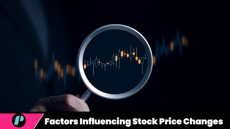 Factors influencing the stock price changes