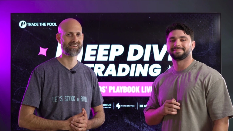 Deep Dive Trading Event