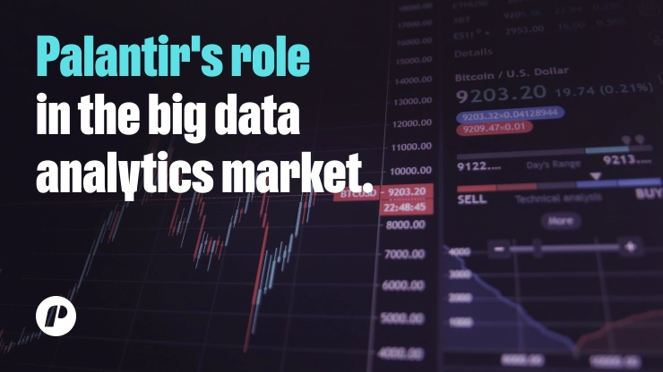 Palantir’s Role in the Big Data Analytics Market